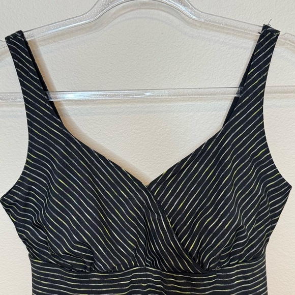 Prana Ivy Empire Waist Tank Dress size Medium - Picture 4 of 12